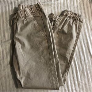 Cotton On Khaki joggers